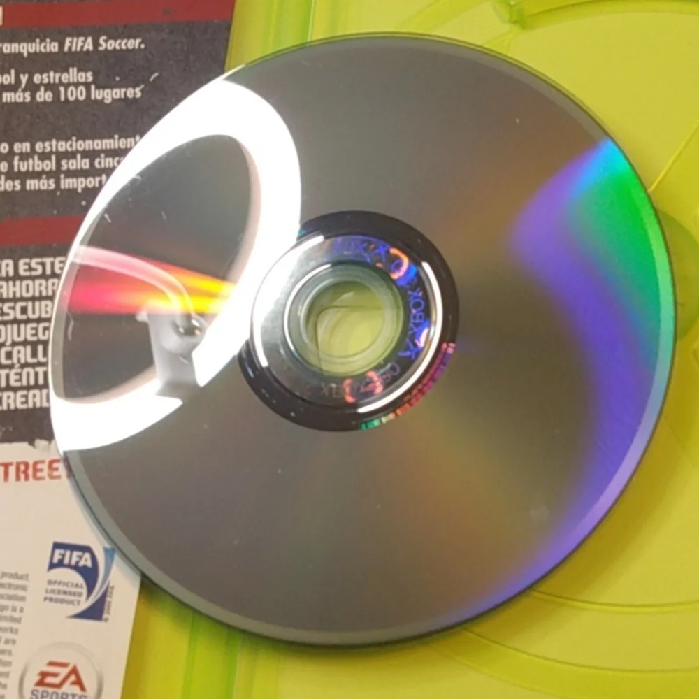 Xbox 260 FIFA‎ Soccer 12 Game